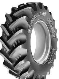 pneu agricole radial